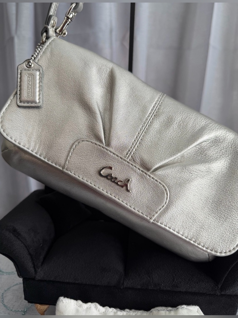 Coach Ashley Large Wristlet (2010-2011) - Picture 4 of 11